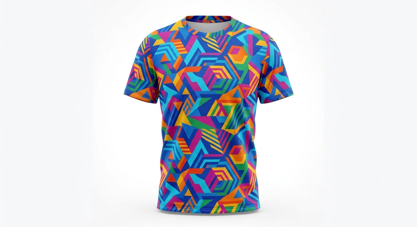 All-Over Print Tee