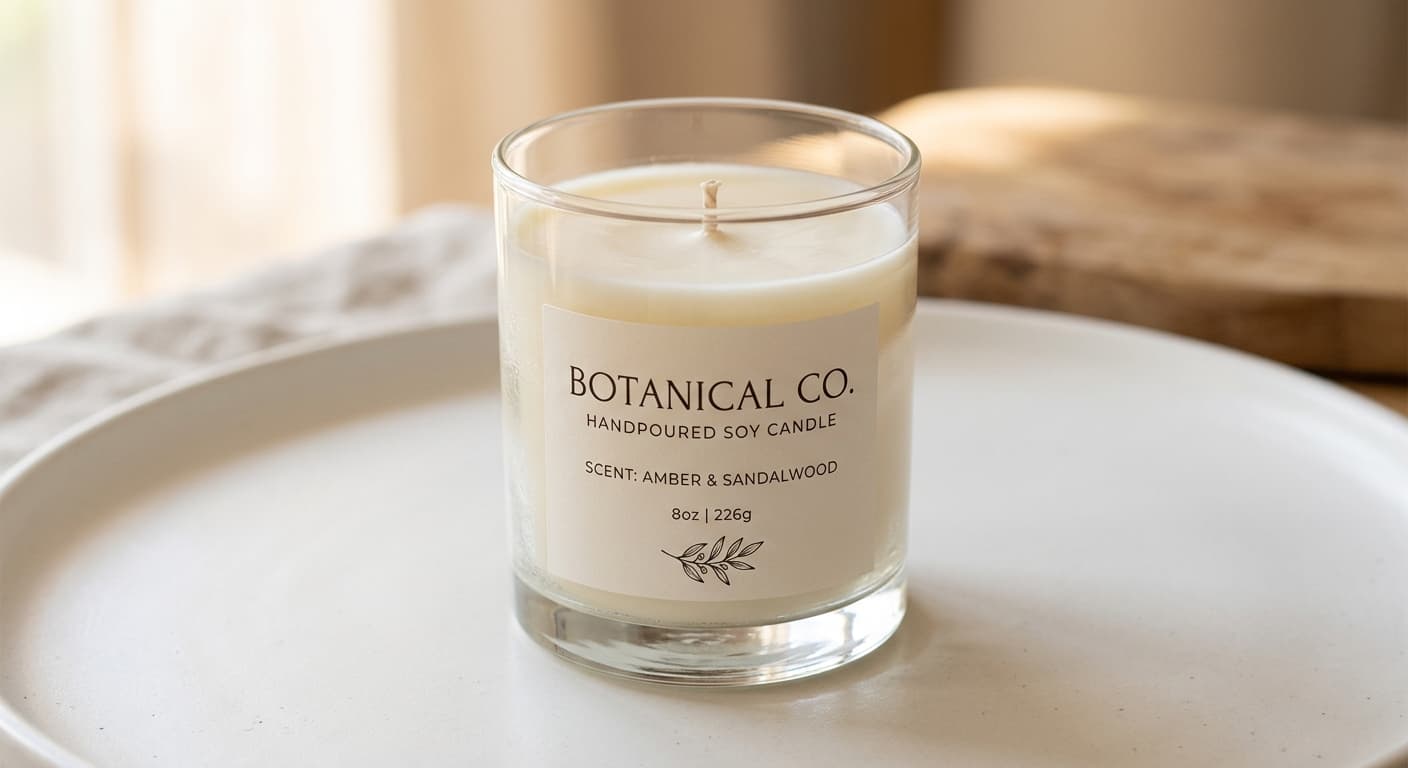 Scented Candle