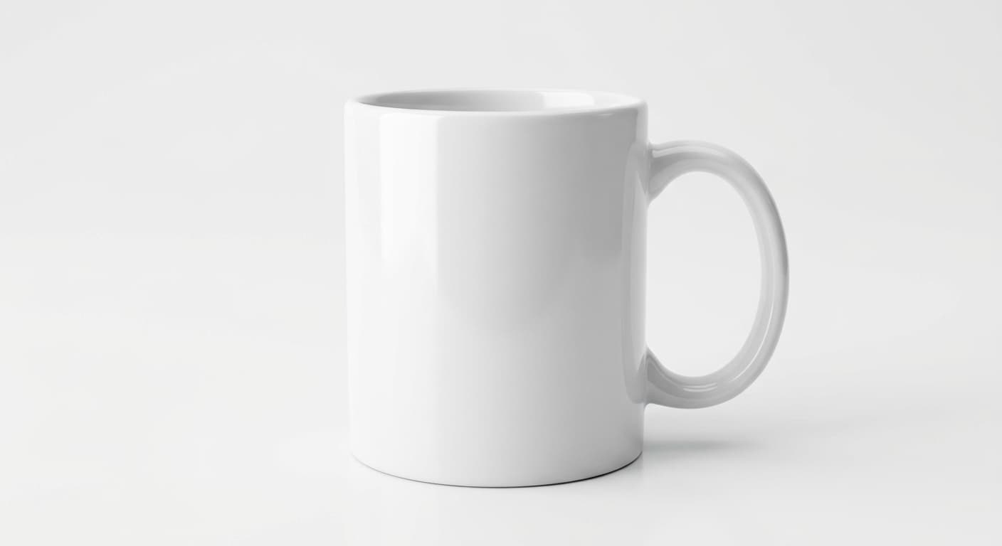 Large Latte Mug